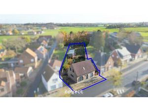 Huis te koop in Eernegem met 2 slaapkamers