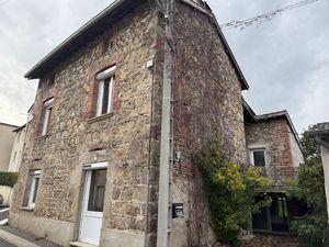 En exclusivité - Aurec-Sur-Loire  Centre - A vendre - Maison