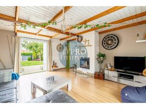 Vertou — Maison rénovée 3 chambres + jardin