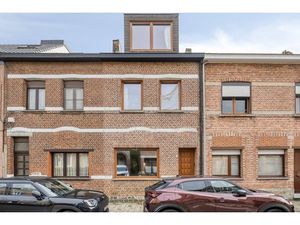 Huis te koop in Edegem met 3 slaapkamers