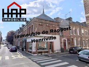 Achat Immeuble 95m² AMIENS 80000
