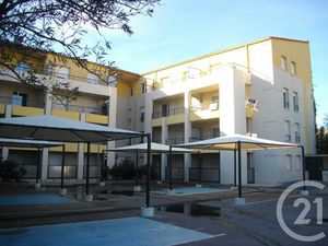 Achat : Appartement (30200)