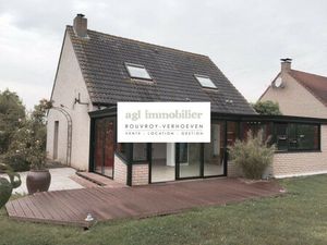 Achat Maison 4 pièces 106m² CROCHTE 59380