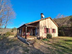 Villa dans un environnement privilégié proche de Génolhac