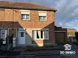 Location Maison 4 pièces 76m² AVESNELLES 59440