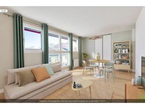 Appartement T3 Belleville en Beaujolais