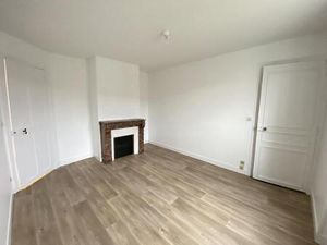 Appartement F4 rénové