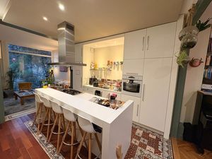 Nouveauté et en exclusivité  Maison de 133m2 utiles avec un grand jardin