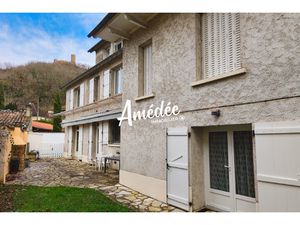 SAINT-CERE - GRANDE MAISON DE VILLE