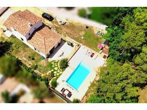 Villa T5 de 120 m2 avec garage et piscine sur terrain 841m² - GAREOULT