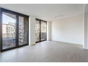 Modern 1-slpk appartement met terras in residentie Cadiz