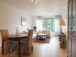 Mooi appartement met terras