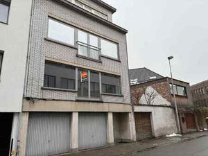 GENT - Goed gelegen appartement in stationsbuurt