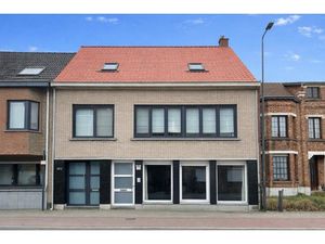Appartement te koop in Burcht met 4 slaapkamers