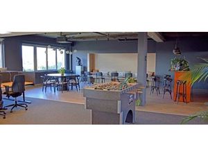 Kantoor te huur – Zichtbaar gebouw Quinten  Singel