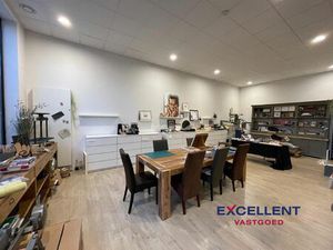 Atelier met etalage te huur op centrale locatie Deinze