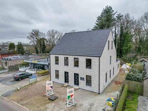 Huis te koop in Heusden-Zolder met 4 slaapkamers