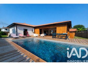 Vente Maison Piscine à La Teste-de-Buch (33115) : à vendre Piscine / 146m² La Teste-de-Buc