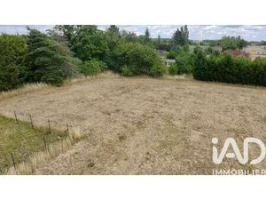 Vente Terrain à La Chapelle-sur-Aveyron (45230) : à vendre / 1058m² La Chapelle-sur-Aveyro