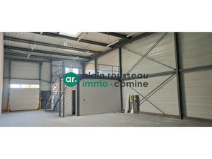 LOCAL d'ACTIVITE A LOUER