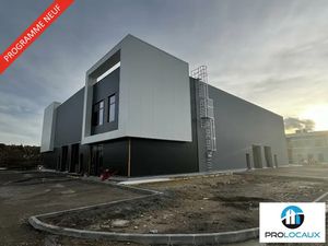 LOCAL D'ACTIVITE - ENTREPOT A LOUER