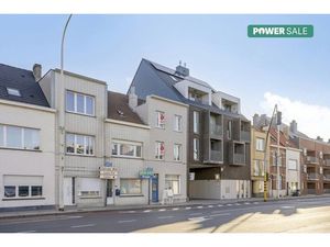 Huis te koop in Blankenberge met 4 slaapkamers