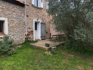 Maison mitoyenne 75m2 avec garage et jardin