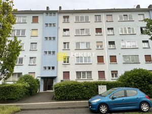 MAGNIFIQUE APPARTEMENT 3P - DERNIER ÉTAGE