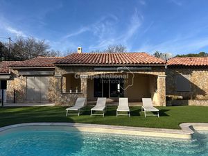 LE THORONET - Villa - 159m²