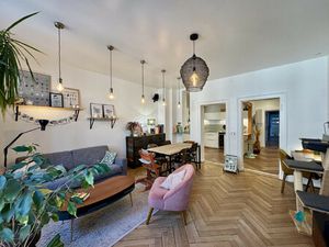 APPARTEMENT 3 PIECES - Strasbourg