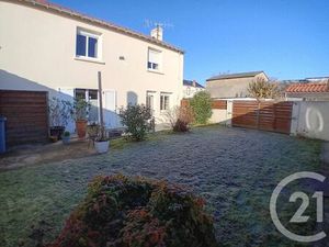 Maison à vendre - 6 pièces - 115 m2 - Machecoul St Meme - 44 - PAYS-DE-LOIRE