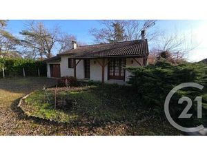Maison à vendre - 3 pièces - 62 m2 - St Sozy - 46 - MIDI-PYRENEES