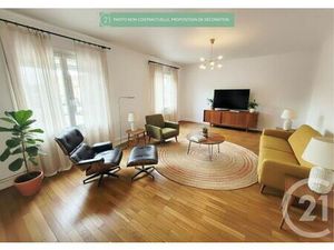 Appartement T3 à vendre - 3 pièces - 52 m2 - Gournay En Bray - 76 - HAUTE-NORMANDIE