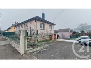 Maison à vendre - 7 pièces - 115 m2 - Vesoul - 70 - FRANCHE-COMTE