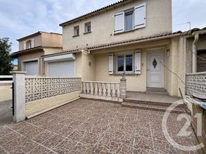 Maison à vendre - 4 pièces - 100 m2 - Meze - 34 - LANGUEDOC-ROUSSILLON