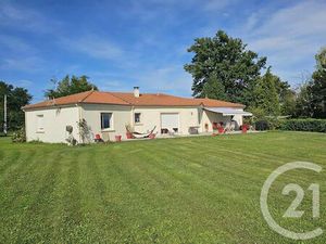 Maison à vendre - 5 pièces - 112 m2 - St Laurent De Neste - 65 - MIDI-PYRENEES