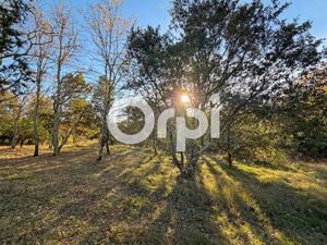 Vente terrain Vallon-Pont-d'Arc 07150 - 135000 € - Surface Privée