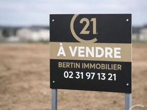 Terrain à vendre - 427 m2 - May Sur Orne - 14 - BASSE-NORMANDIE