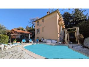 Vente villa 7 pièces