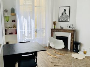 Achat Appartement 2 pièces 38m² PARIS 20ème