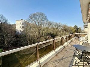 Appartement à vendre avec terrasse et 3 chambres   Ixelles (VBD71165)