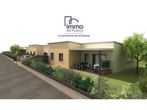 Vente immeuble neuf 4 pièces 90m2 Villefranche-de-Rouergue - 230000 € - Surface Privée