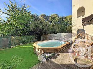 Appartement F4 à vendre - 4 pièces - 83 67 m2 - Montpellier - 34 - LANGUEDOC-ROUSSILLON