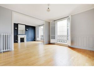 Achat Appartement 5 pièces 96m² PARIS 17ème