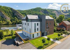 Appartement à vendre avec garage et terrasse   Profondeville (VBD71137)