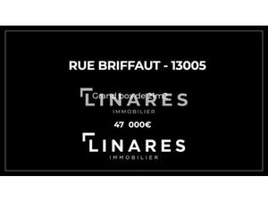 Vente parking 1 pièces 21m2 Marseille 5eme (13005) - 47000 € - Surface Privée