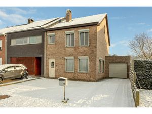 Huis te koop in Oud-Turnhout met 3 slaapkamers