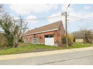 Huis te koop in Sint-Katelijne-Waver met 2 slaapkamers