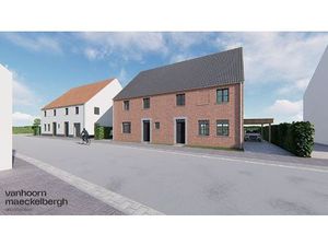 Huis te koop in Gistel