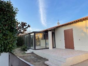 À louer villa 5 pièces de 114 m2 habitables sur 500m2 de ter
